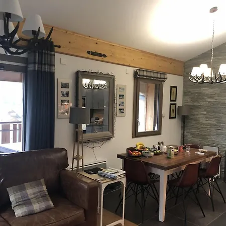 Apartment - 3 Chambres, Wifi, Parking - Fr-1-676-227