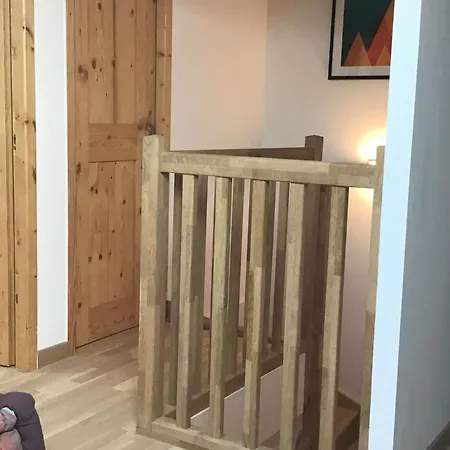 - 3 Chambres, Wifi, Parking - Fr-1-676-227 Apartment Châtel
