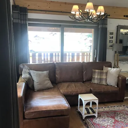 - 3 Chambres, Wifi, Parking - Fr-1-676-227 Apartment Châtel