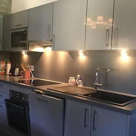 Apartment - 3 Chambres, Wifi, Parking - Fr-1-676-227 Chatel