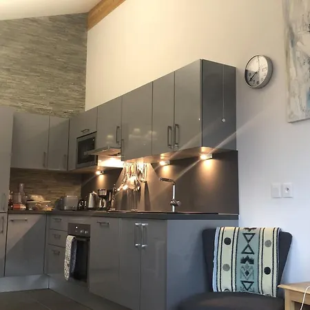 Daire - 3 Chambres, Wifi, Parking - Fr-1-676-227 *