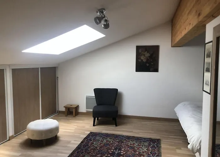 - 3 Chambres, Wifi, Parking - Fr-1-676-227 *