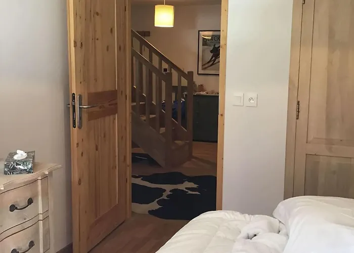- 3 Chambres, Wifi, Parking - Fr-1-676-227 Апартаменты