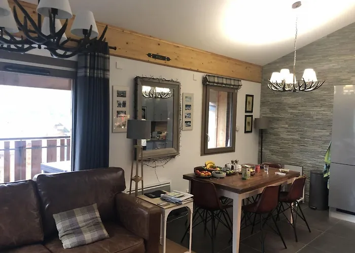 Апартаменты - 3 Chambres, Wifi, Parking - Fr-1-676-227