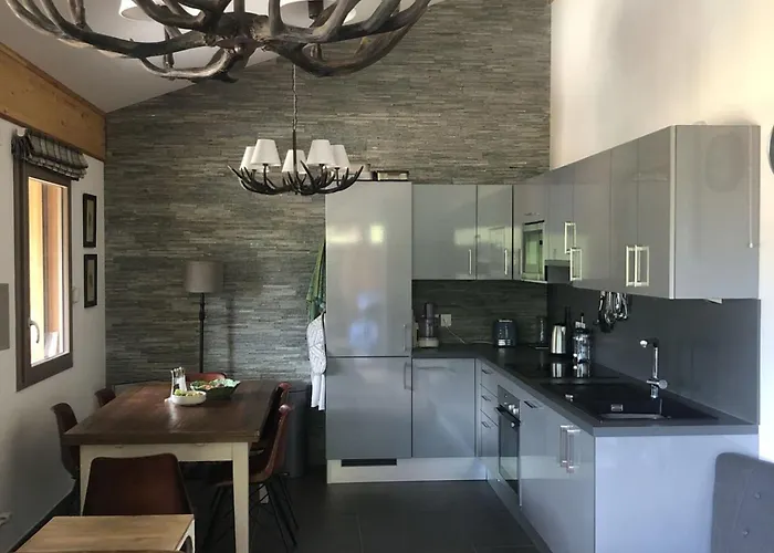 Апартаменты - 3 Chambres, Wifi, Parking - Fr-1-676-227 *