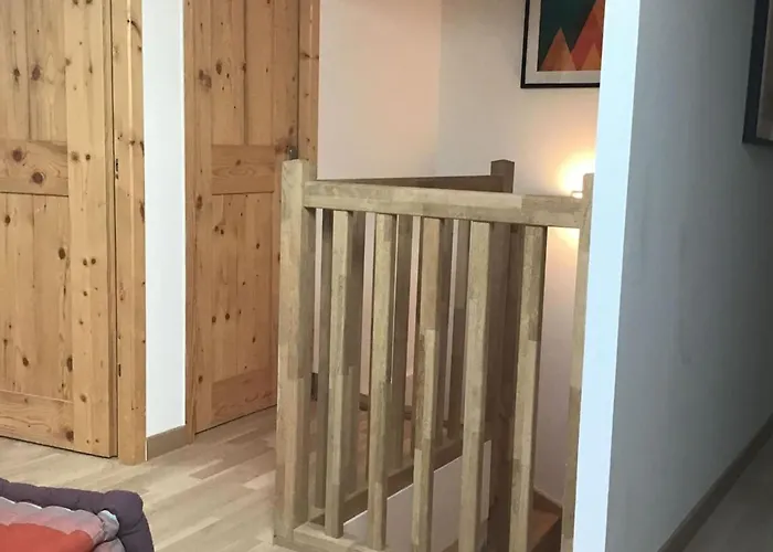 - 3 Chambres, Wifi, Parking - Fr-1-676-227 Апартаменты Шатель