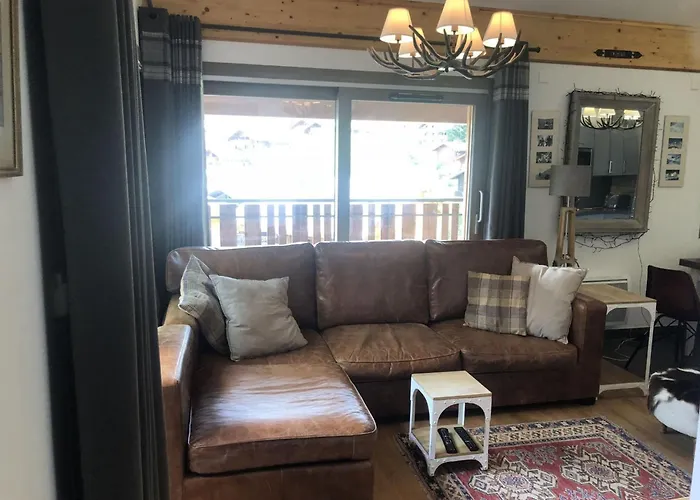 - 3 Chambres, Wifi, Parking - Fr-1-676-227 Апартаменты Шатель