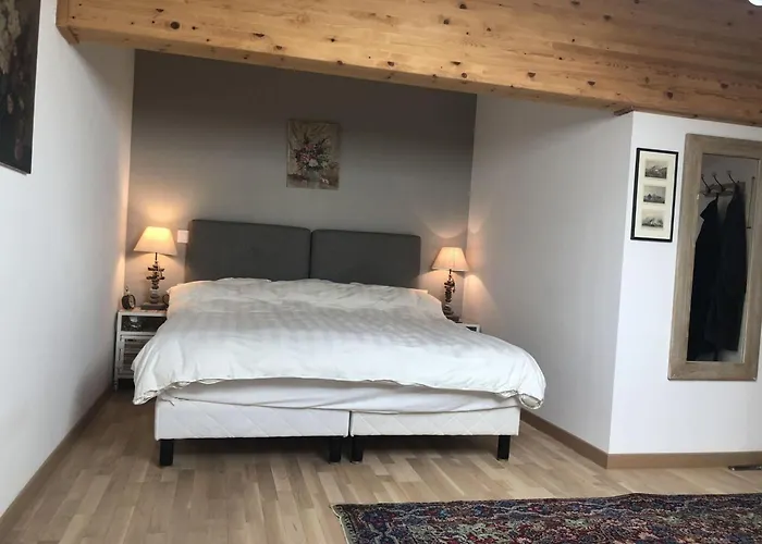 - 3 Chambres, Wifi, Parking - Fr-1-676-227 Шатель