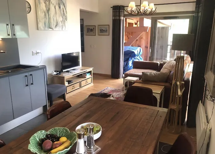 - 3 Chambres, Wifi, Parking - Fr-1-676-227 Апартаменты