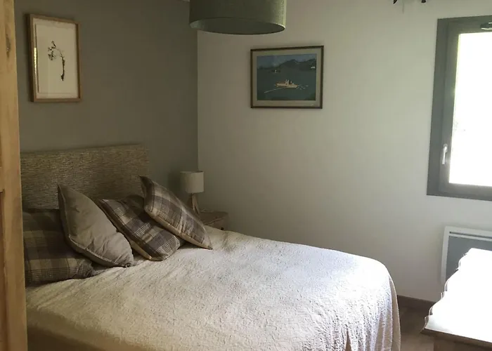 Апартаменты - 3 Chambres, Wifi, Parking - Fr-1-676-227 *