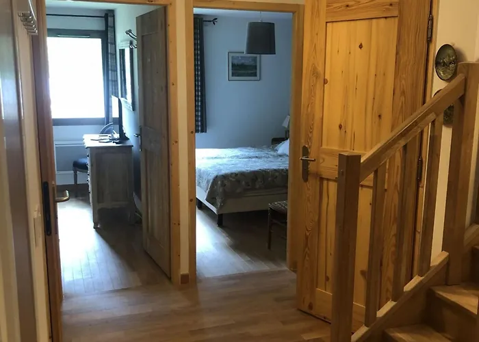 - 3 Chambres, Wifi, Parking - Fr-1-676-227 Апартаменты Шатель