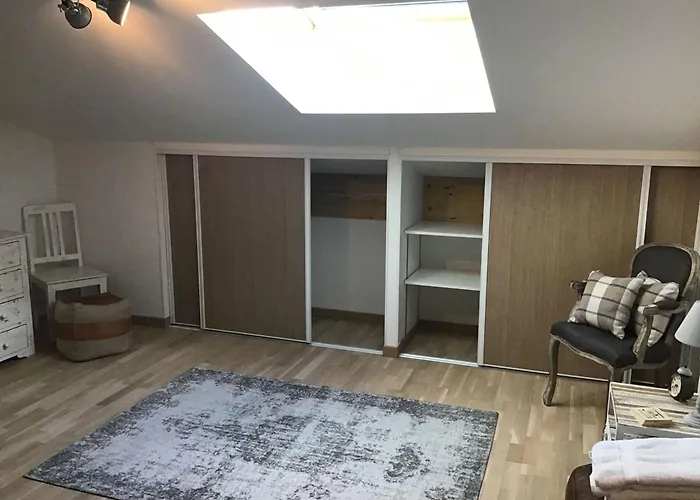 - 3 Chambres, Wifi, Parking - Fr-1-676-227 * Шатель
