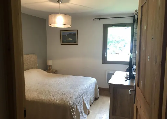 - 3 Chambres, Wifi, Parking - Fr-1-676-227 Апартаменты