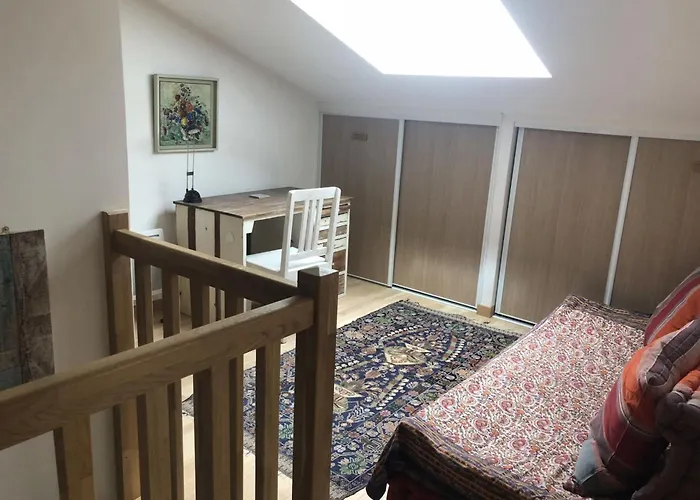 Апартаменты - 3 Chambres, Wifi, Parking - Fr-1-676-227