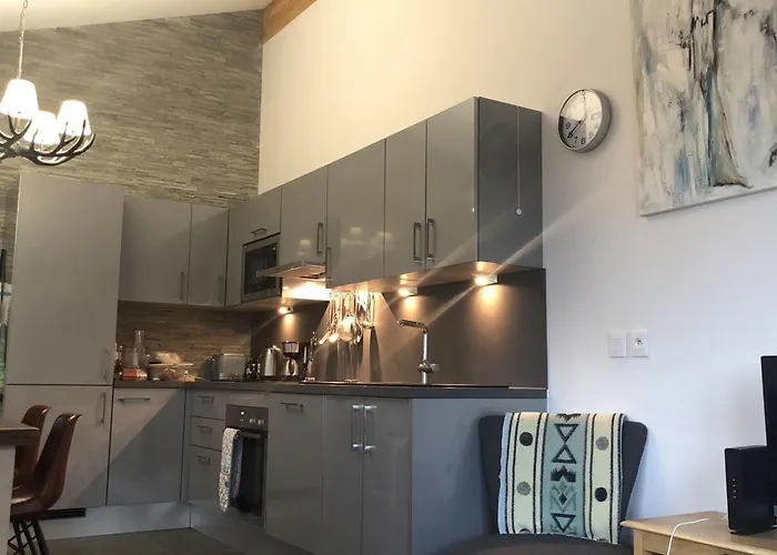 Апартаменты - 3 Chambres, Wifi, Parking - Fr-1-676-227 *