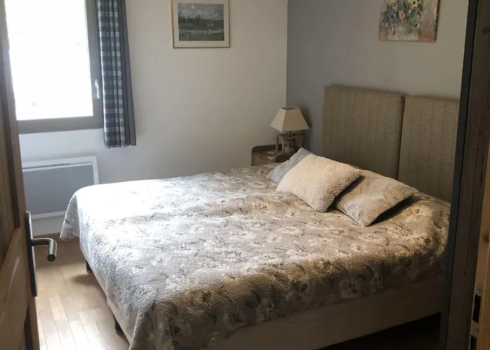 - 3 Chambres, Wifi, Parking - Fr-1-676-227 Апартаменты Шатель